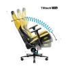 Gaming Chair Diablo Chairs Diablo X-PLAYER 2.0. KING Yellow Black