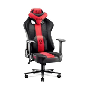 Žaidimų kėdė Diablo Chairs Diablo X-PLAYER 2.0 Juoda Raudona