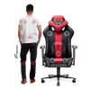 Žaidimų kėdė Diablo Chairs Diablo X-PLAYER 2.0 Juoda Raudona