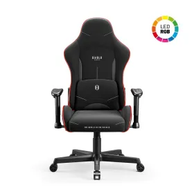Žaidimų kėdė Diablo Chairs X-Starter Juoda 20 spalvos