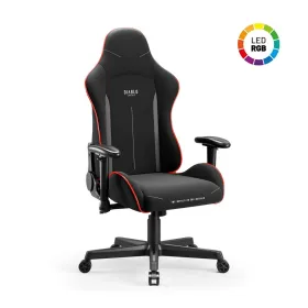 Žaidimų kėdė Diablo Chairs X-Starter Juoda 20 spalvos