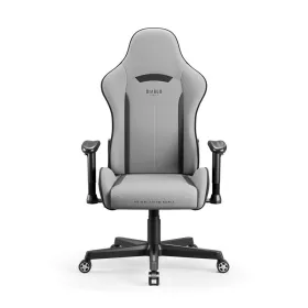 Žaidimų kėdė Diablo Chairs X-Starter Juoda Pilka