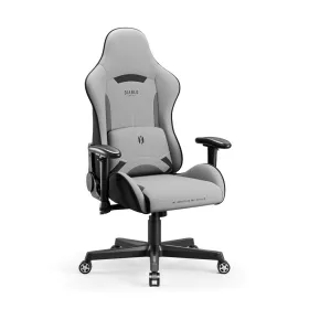 Žaidimų kėdė Diablo Chairs X-Starter Juoda Pilka