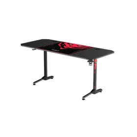 Rašomasis stalas Gaming Diablo Chairs 1470 Juoda Raudona