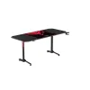 Galds Gaming Diablo Chairs 1470 Melns Sarkans