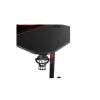 Galds Gaming Diablo Chairs 1470 Melns Sarkans