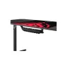 Galds Gaming Diablo Chairs 1470 Melns Sarkans