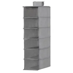 Wardrobe organizer Springos HA3033 6 shelves