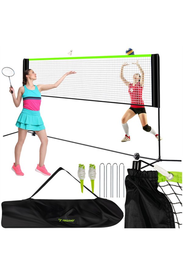 Trizand 25625 lentopalloverkko