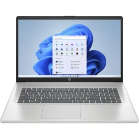 Laptop HP 9S1M6UA 17,3" Intel Core 5 120U 16 GB RAM 512 GB SSD (Kunnostetut Tuotteet A+)