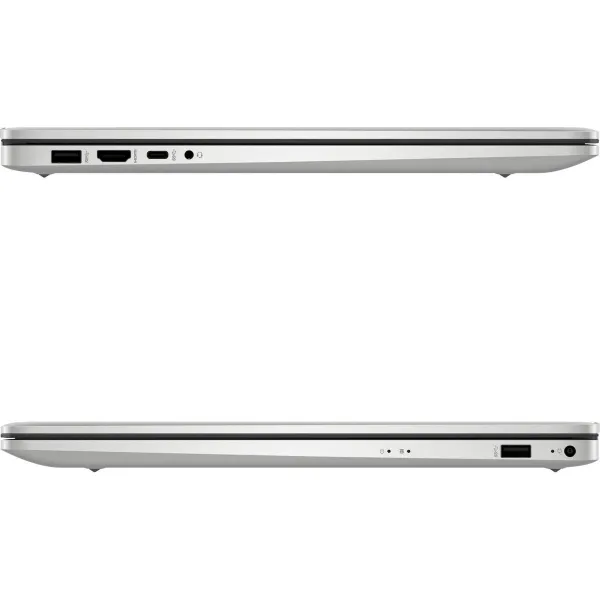 Ноутбук HP 9S1M6UA 17,3" Intel Core 5 120U 16 GB RAM 512 Гб SSD (Пересмотрено A+)