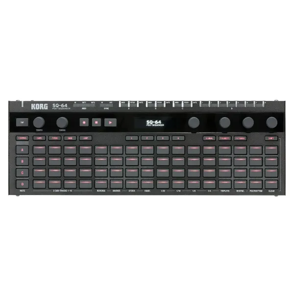 Elektriskās Klavieres KORG SQ-64