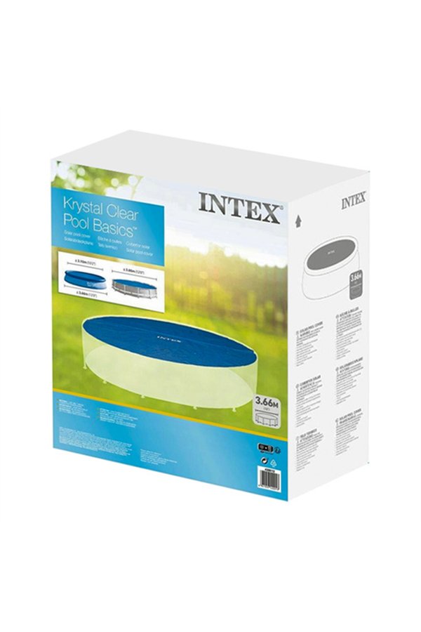 Basseini kate Intex 366 cm Solaar Ringjas | Osta veebist — Megaluks