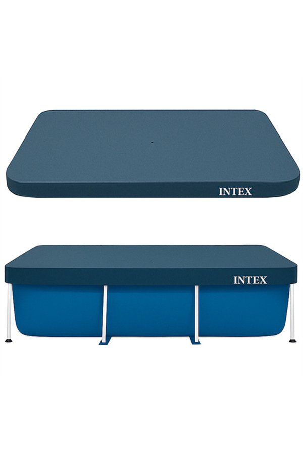 INTEX 28036 stačiakampis baseino uždangalas | Pirkti internetu — Megaluks