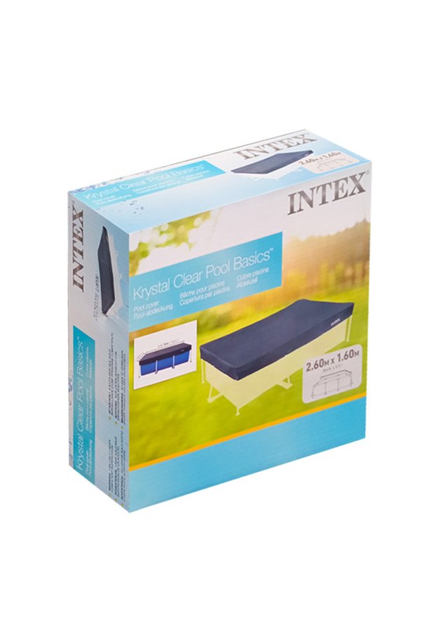 INTEX 28036 taisnstūrveida baseina pārsegs