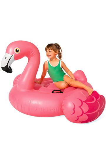 INTEX 57558 Flamingo Air Mattress