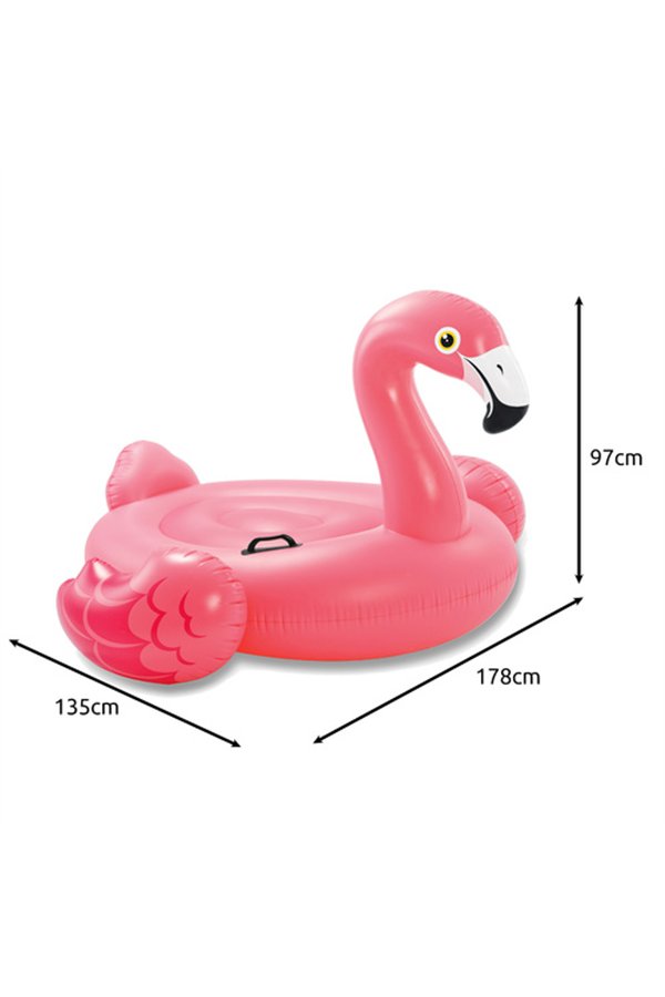 INTEX 57558 Flamingo Air Mattress