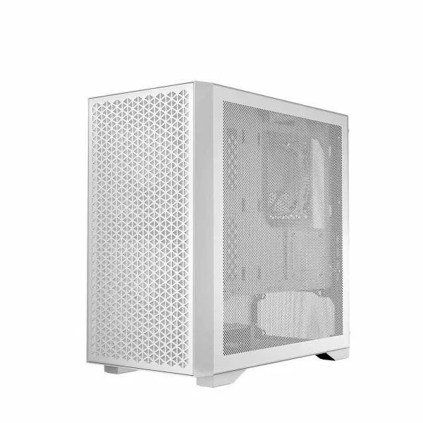 Блок полубашня ATX Galileo Logic AM-DART-PRO-0000-20 Белый