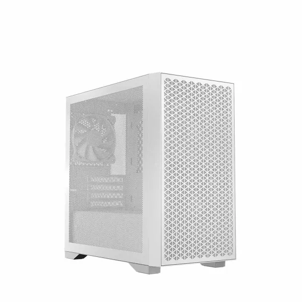 Блок полубашня ATX Galileo Logic AM-DART-PRO-0000-20 Белый