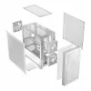 Блок полубашня ATX Galileo Logic AM-DART-PRO-0000-20 Белый