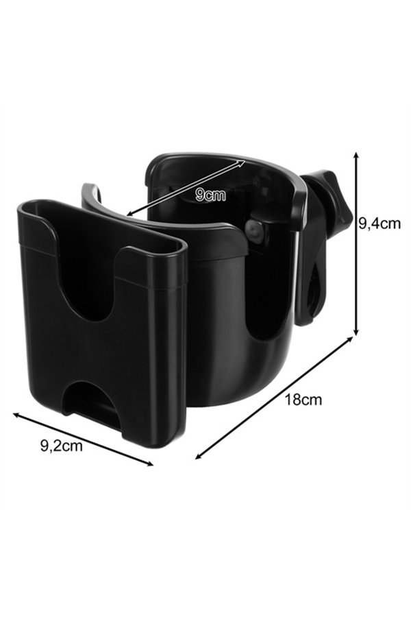 2in1 stroller handle 25347