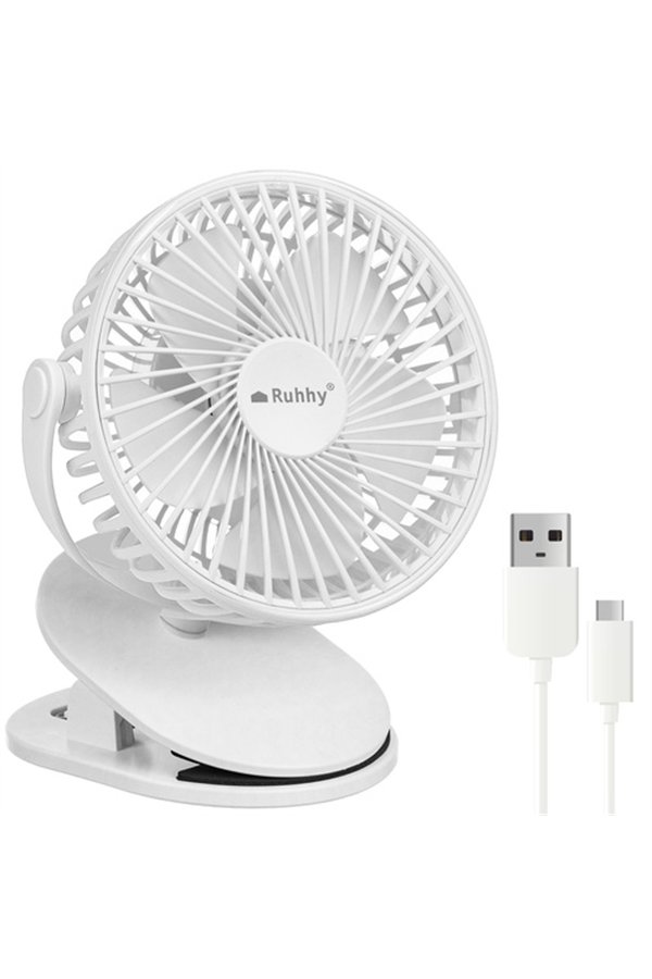 Juhtmeta ventilaator valge Ruhhy 25566 | Osta veebist — Megaluks