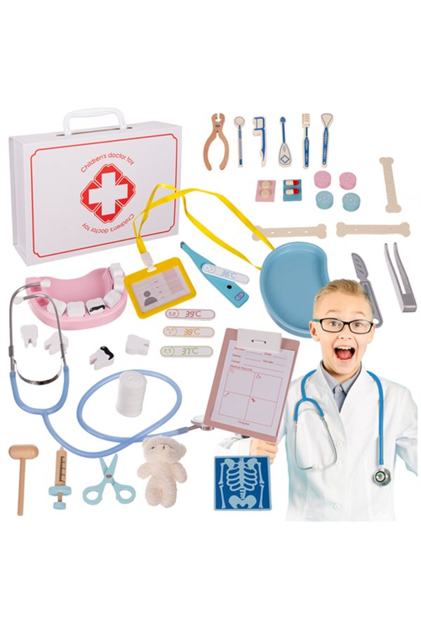 Little Doctor Kruzzel Set 25115