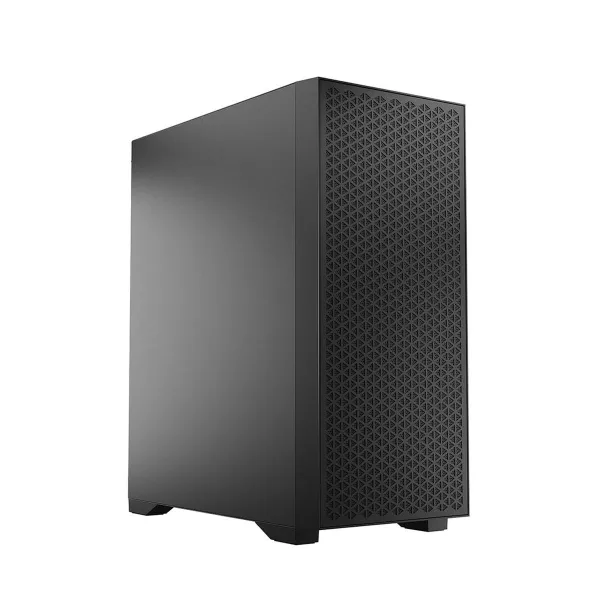 ATX pusiau bokšto tipo korpusas Logic AT-DART-PRO-SOLI-10 Juoda
