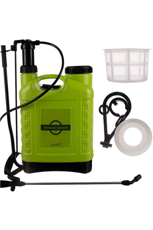 Hand pressure sprayer 16L Gardlov 25569