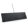 Klaviatūra Dell KB525C Melns QWERTY