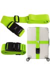 Luggage belt for Trizand 25812 suitcase