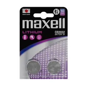 Patareid Maxell 12238500 3 V (2 Ühikut)