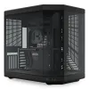 ATX pusiau bokšto tipo korpusas Hyte CS-HYTE-Y70-B-L Juoda