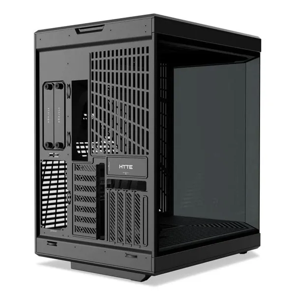 ATX pusiau bokšto tipo korpusas Hyte CS-HYTE-Y70-B-L Juoda