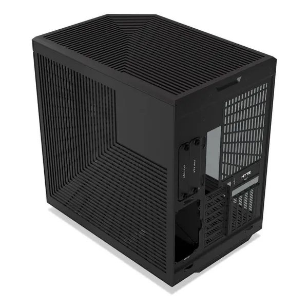 ATX pusiau bokšto tipo korpusas Hyte CS-HYTE-Y70-B-L Juoda