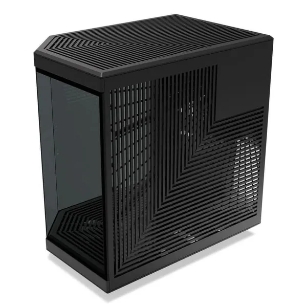 ATX pusiau bokšto tipo korpusas Hyte CS-HYTE-Y70-B-L Juoda