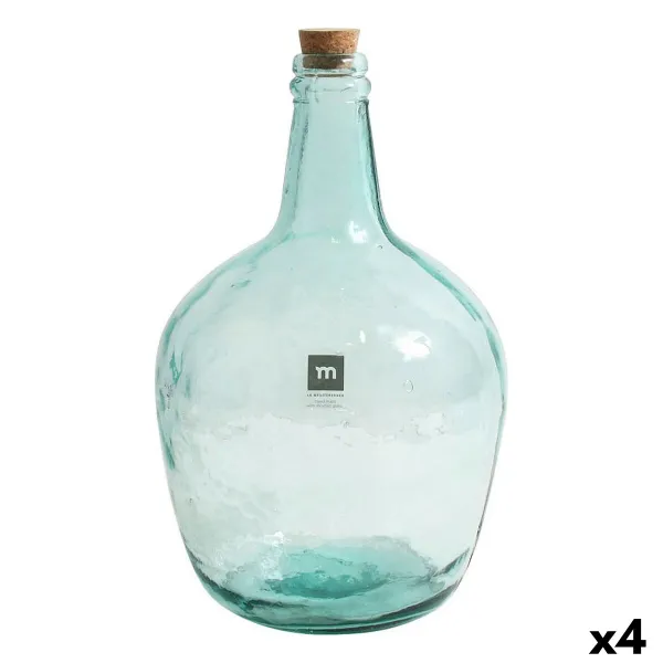 Karafė Inde Apple stiklas 4 L