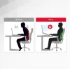 Sulankstomas ir reguliuojamas nešiojamojo kompiuterio stovas Unitek OT155SL Aliuminis