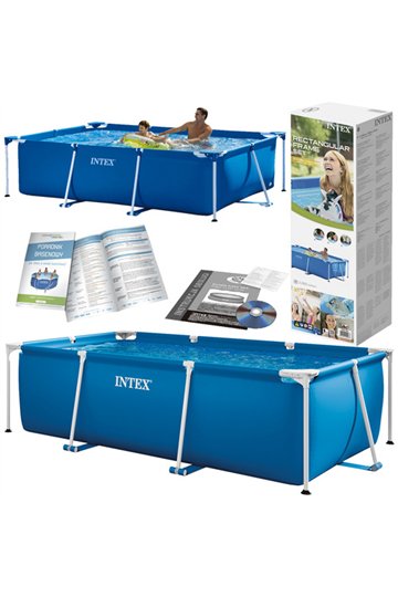 INTEX 28272 Frame Pool