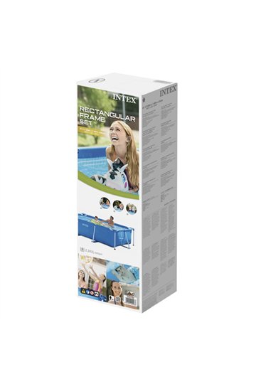INTEX 28272 Frame Pool