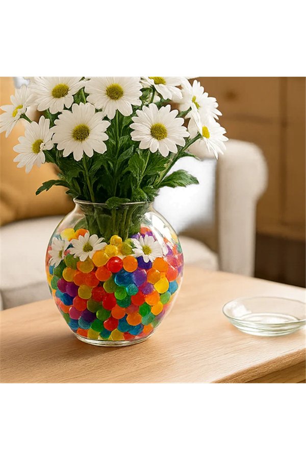 Gēla bumbiņas 50000 gab. Kruzzel 25831