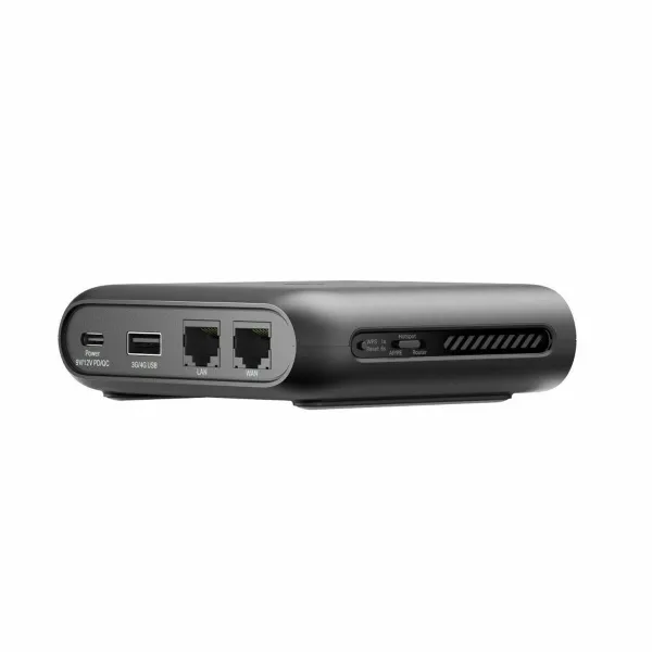 Reititin TP-Link TL-WR1502X Musta USB 2.0 Ethernet LAN 2 Wi-Fi 6 GHz