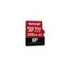 Mikro SD atminties kortelė su adapteriu Patriot Memory PEF256GEP32MCX 256 GB