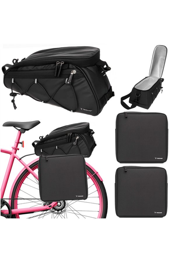 Trizand 25516 jalgrattakott