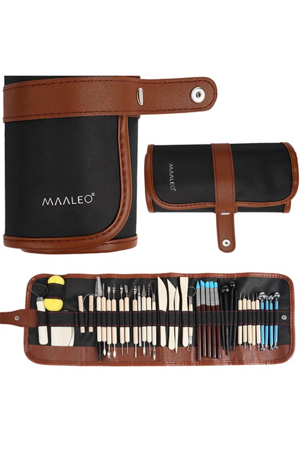 Maaleo 26135 Modeling and Sculpting Tools