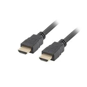 UTP kategoria 6 jäykkä verkkokaapeli Lanberg CA-HDMI-13CC-0018-BK Musta 1,8 m