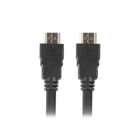 UTP kategoria 6 jäykkä verkkokaapeli Lanberg CA-HDMI-13CC-0018-BK Musta 1,8 m