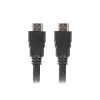 Жесткий сетевой кабель UTP кат. 6 Lanberg CA-HDMI-13CC-0018-BK Чёрный 1,8 m