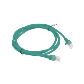 UTP kategoria 5e jäykkä verkkokaapeli Lanberg PCU5-20CC-0150-G Vihreä 1,5 m