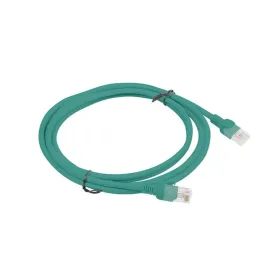 UTP kategoria 5e jäykkä verkkokaapeli Lanberg PCU5-20CC-0200-G Vihreä 2 m